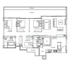 The Peak@Balmeg (D5), Condominium #482083651